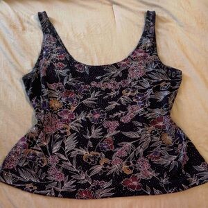 "Alex Evenings" tank top